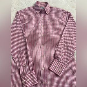Peter Millar summer comfort cotton stretch shirt.